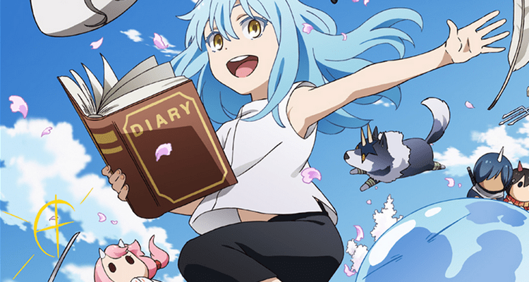 The Slime Diaries: That Time I Got Reincarnated as a Slime Review