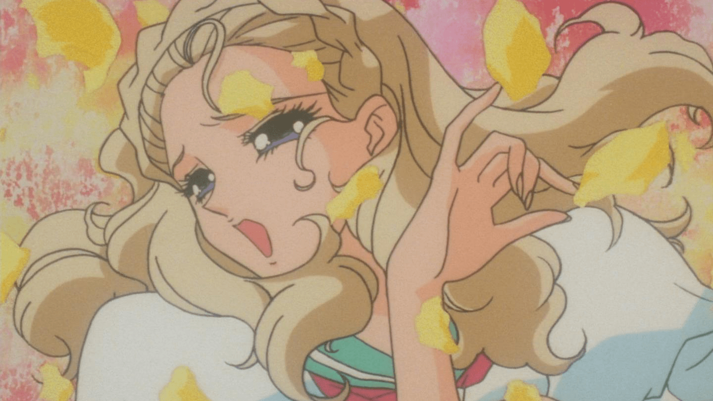 Nanami Kiryuu of Revolutionary Girl Utena