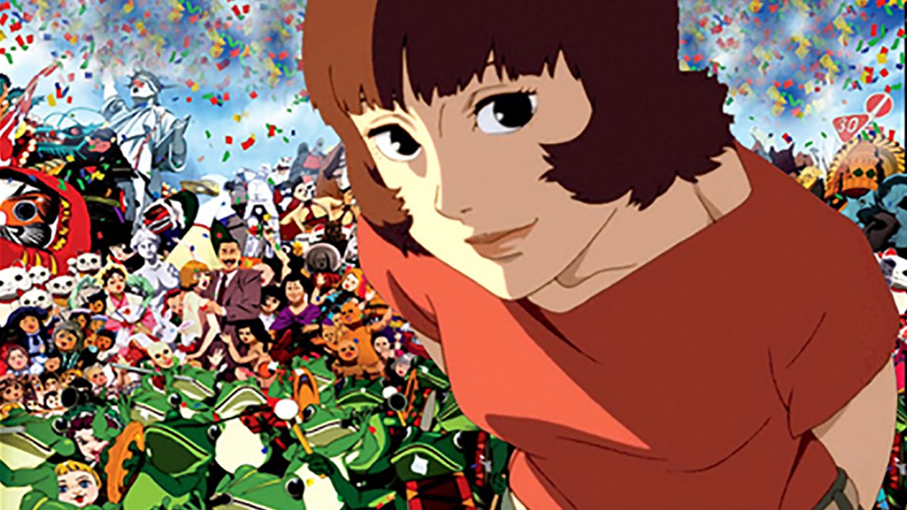 Paprika movie deals