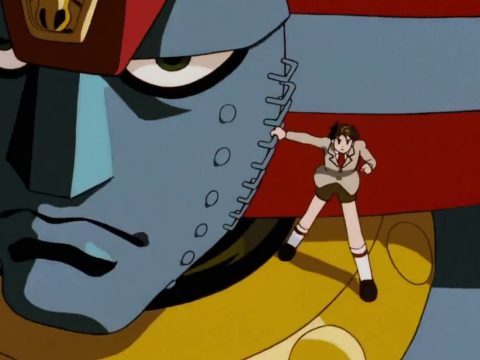 Some Awkward Ways Anime Heroes Have Piloted Their Giant Robot