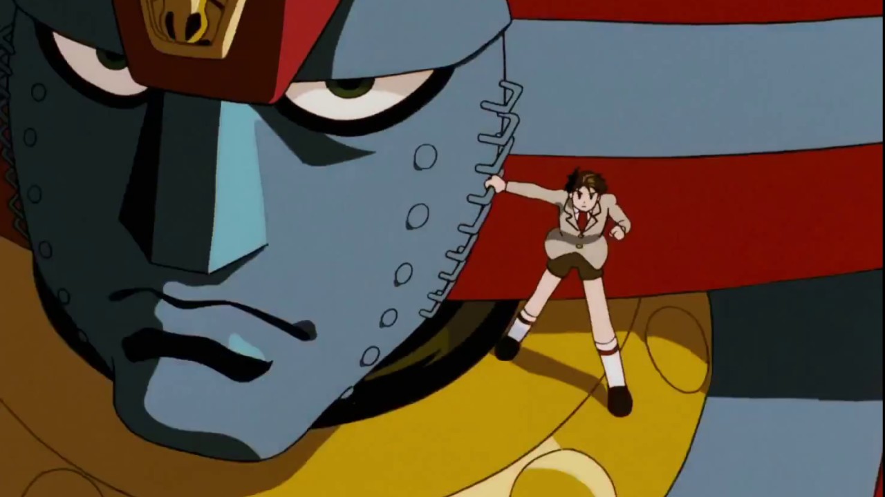 Giant Robo