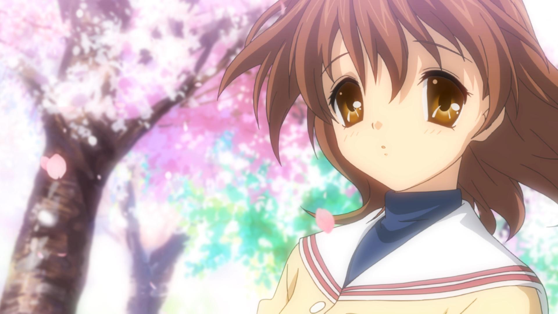 AMV] Clannad ~After Story~ Hitohira no Sakura - Cherry Blossom