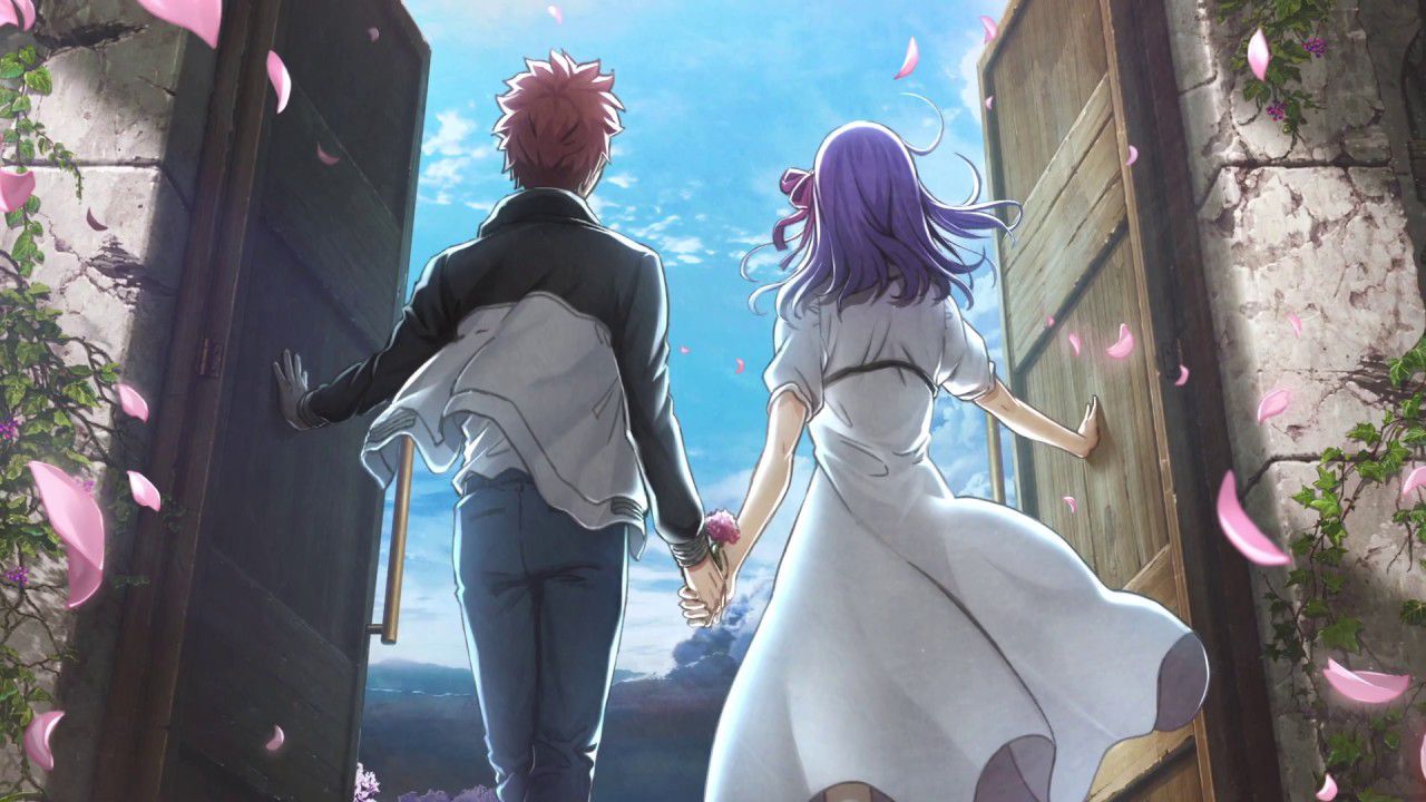 Fate/stay night [Heaven's Feel] iii.spring song