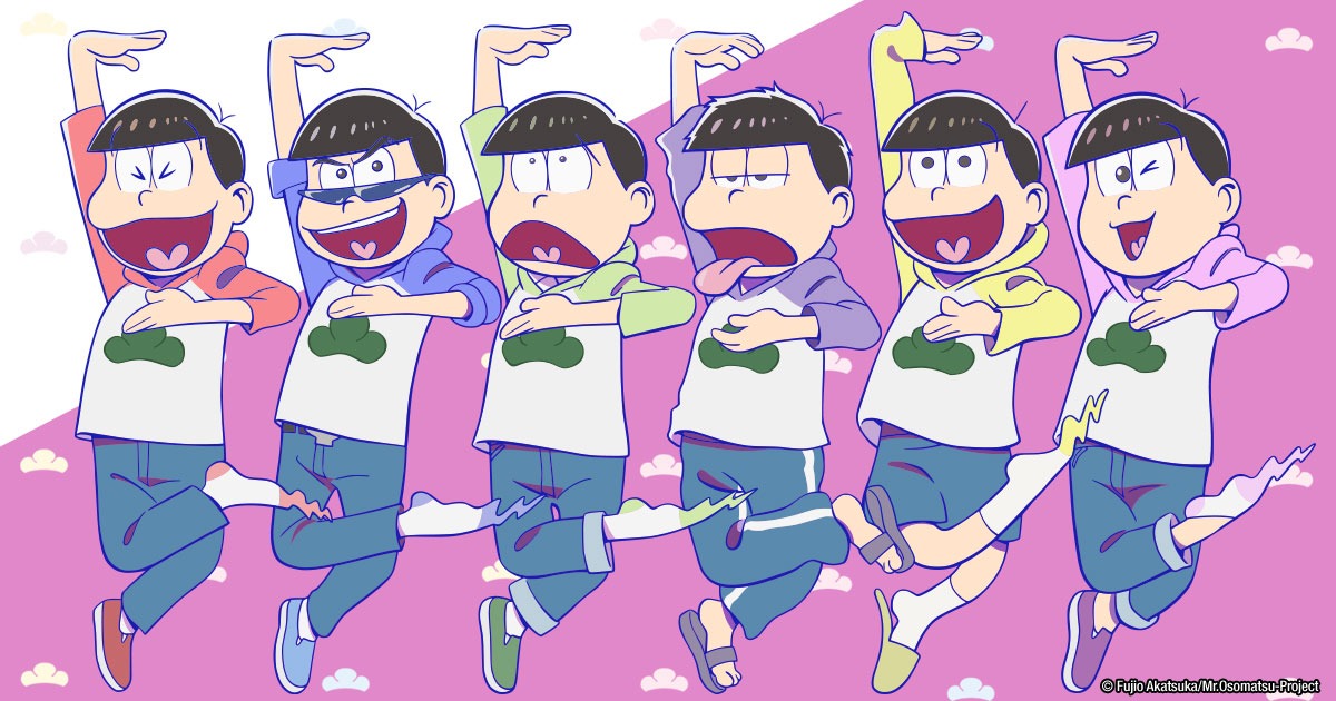 Mr. Osomatsu