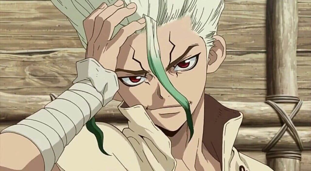 Senku Ishigami, Dr. STONE