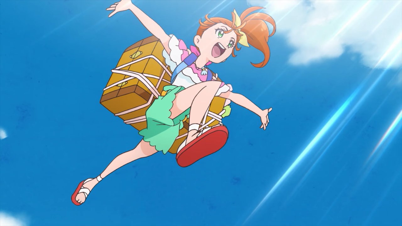 Tropical Rouge! Precure Early Thoughts