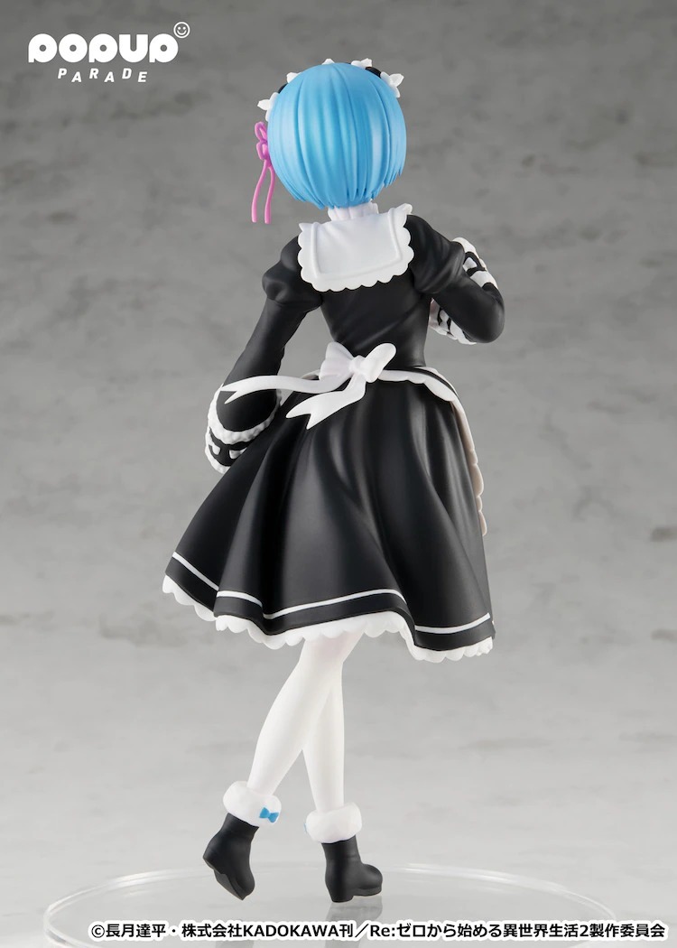 rem winter maid image ver