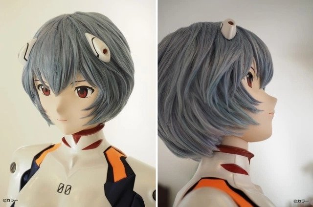 For $18,163.63, You Can Get a Life-Sized, Moveable Rei Ayanami