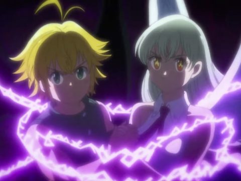The Seven Deadly Sins: Cursed by Light Anime Film Hits Theaters This July