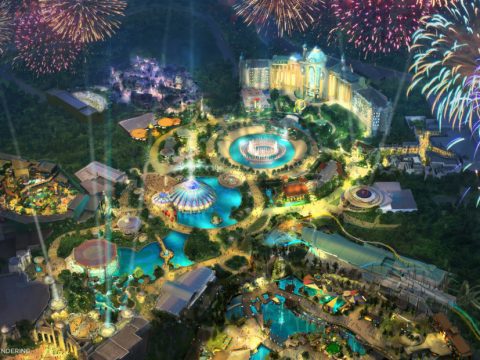 Super Nintendo World Orlando Won’t Open Until 2025