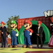 Super Nintendo World Is Finally, Officially Open!