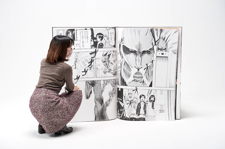 This Is How Attack on Titan Made It in the Guinness World Records