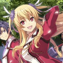 The Legend of Heroes: Trails of Cold Steel RPG Inspires Anime