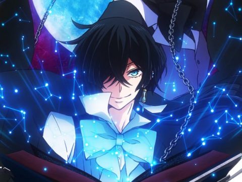 The Case Study of Vanitas Manga