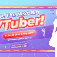 Airline Company Looking For English-Speaking VTuber
