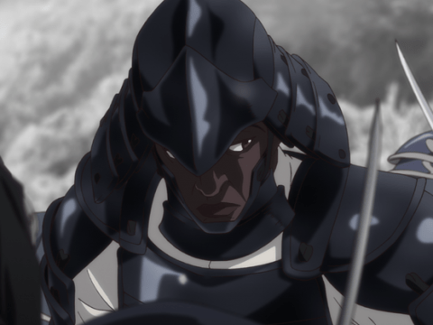 Yasuke, Series About Real-Life African Samurai, Hits Netflix April 29