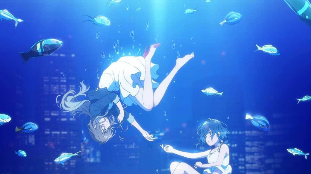 The Aquatope on White Sand - Anime Trailer