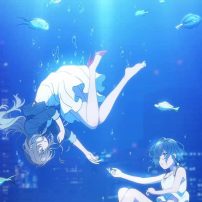Aquatope of White Sand Releases Trailer Ahead of Summer Debut