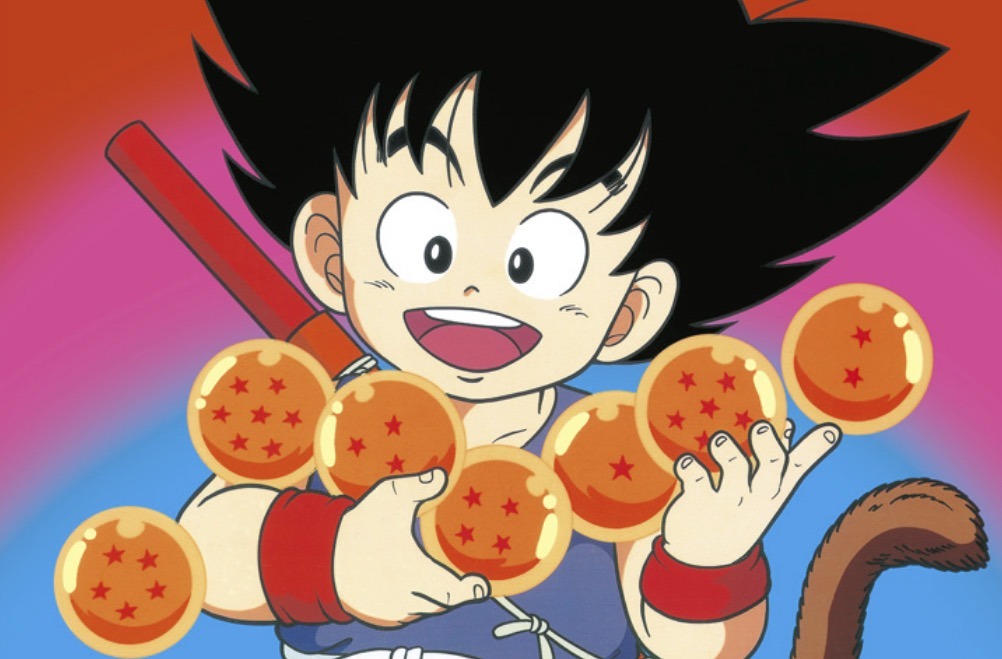 Dragon Ball Theme Songs to Be Released on Vinyl