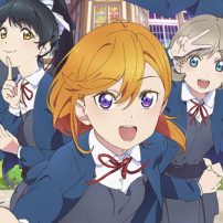Love Live! Superstar!! Anime Reveals Spirited New Visual