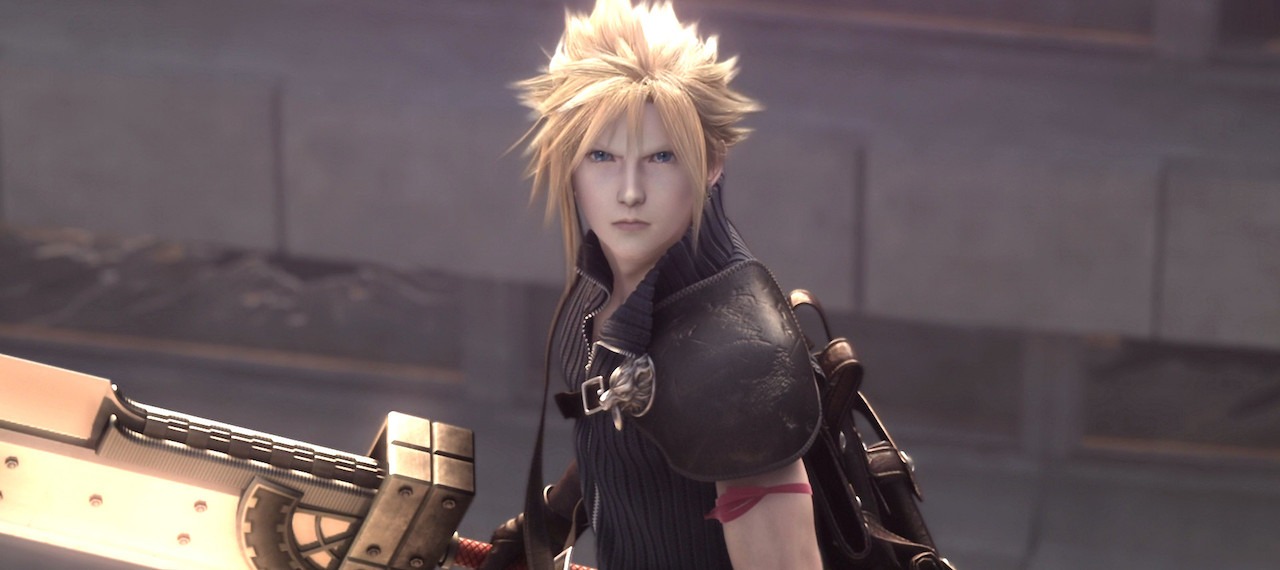 Final Fantasy VII: Advent Children Makes Leap to 4K UHD