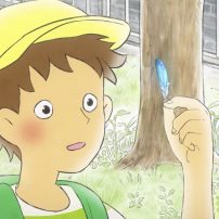 Aoi Hane Mitsuketa! Anime Short Shows Off New Previews