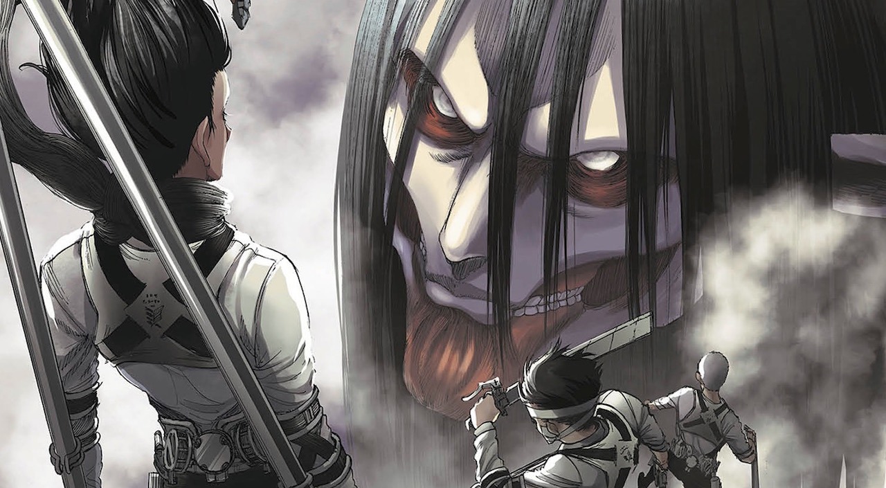 Magazine with Final Attack on Titan Chapter Sells Out, Gets Reprint