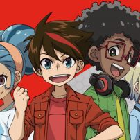 Bakugan Receiving Hollywood Live-Action Movie