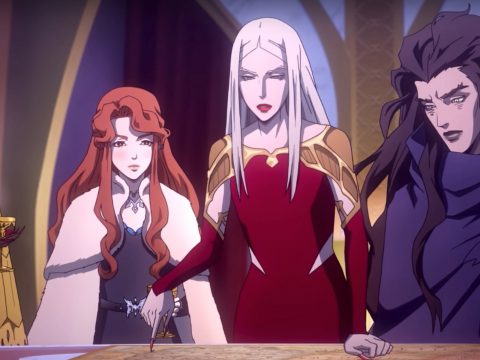 Castlevania Season 4 Will Bring the Animated Series to an End