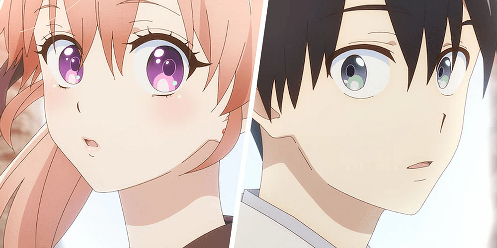 A Couple of Cuckoos (Anime Review)