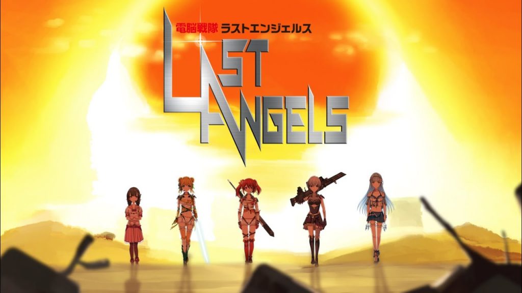 Voogie’s Angel Reboot Cyber Squad Last Angels Releases Short Trailer