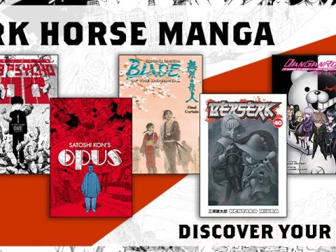 Dark Horse Gets New VPs of Licensing, Product Development and Sales