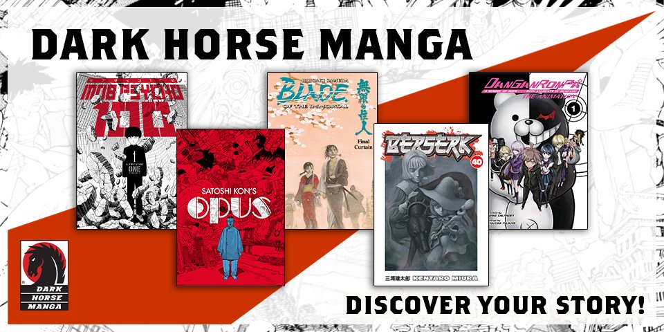 Dark Horse Gets New VPs of Licensing, Product Development and Sales