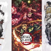 Three Demon Slayer TV Specials Debut on Funimation Ahead of Movie