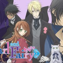 Sentai Gets Distribution Rights For Shojo Anime Earl & Fairy