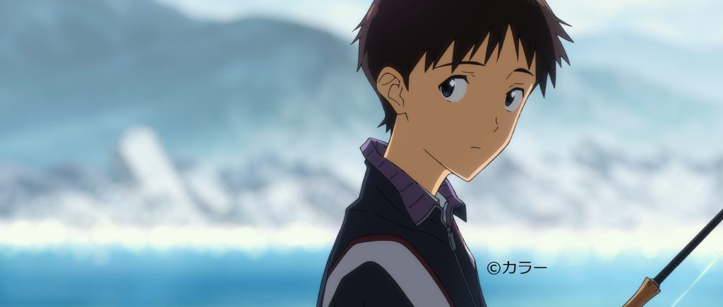 Evangelion 3.0+1.0 Tops 7 Billion Yen, Anno to Appear at Screening