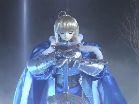 Fate/Grand Order Goes Puppet Style in April Fools’ Thunderbolt Fantasy Crossover