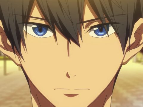 Delayed Free! Anime Film Will Now Be a Two-Parter