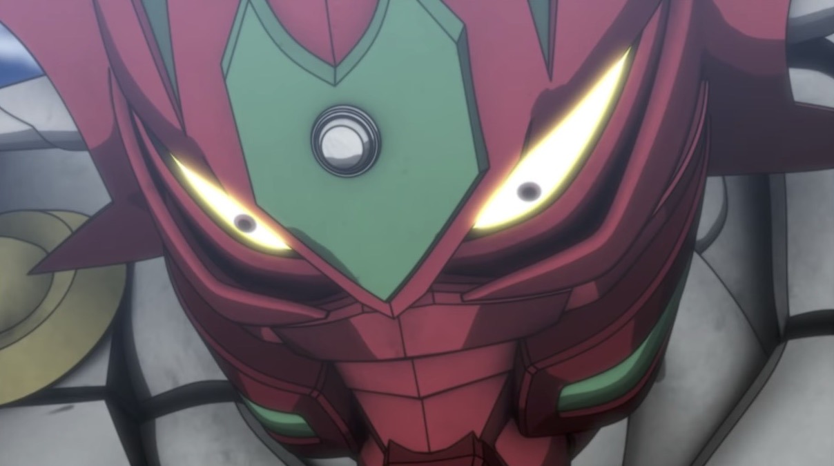 Getter Robo Arc Anime Promo Reveals July Premiere Plans – Otaku USA Magazine