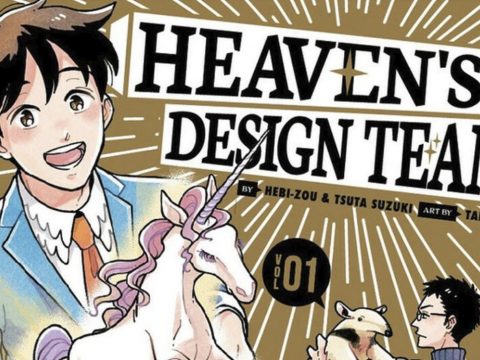 Heaven’s Design Team is Whimsy, Humor, and Some Real Science