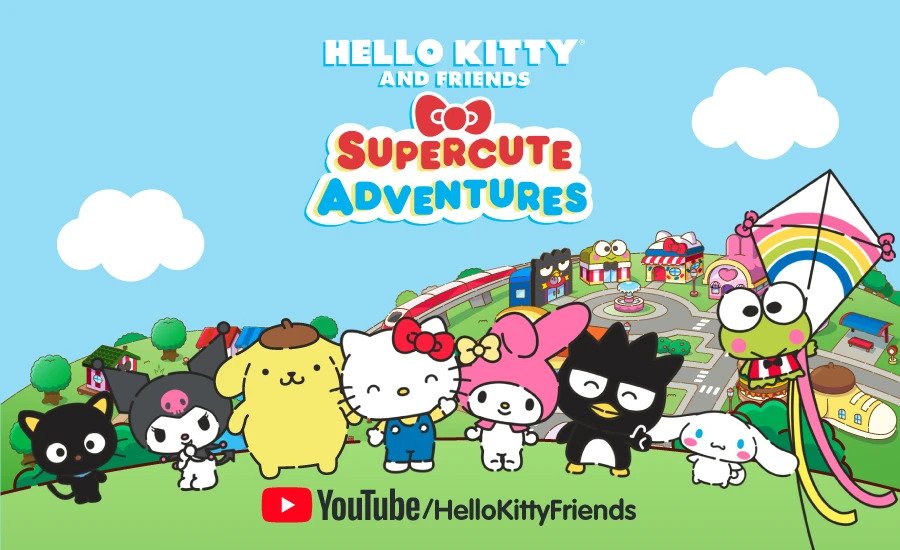 Hello Kitty and Friends Supercute Adventures Season 2 Coming This Week