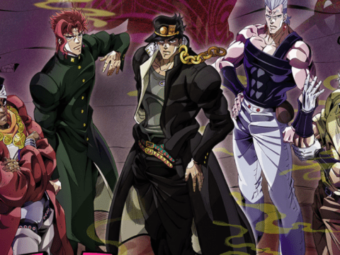 Funimation Adds JoJo’s Bizarre Adventure, Bleach, and More to Catalog