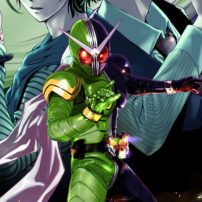 Kamen Rider W Sequel Manga Gets Anime Adaptation