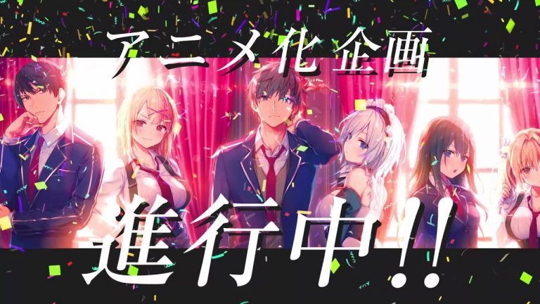 Liar Liar Light Novels Have Anime Adaptation in the Works – Otaku USA