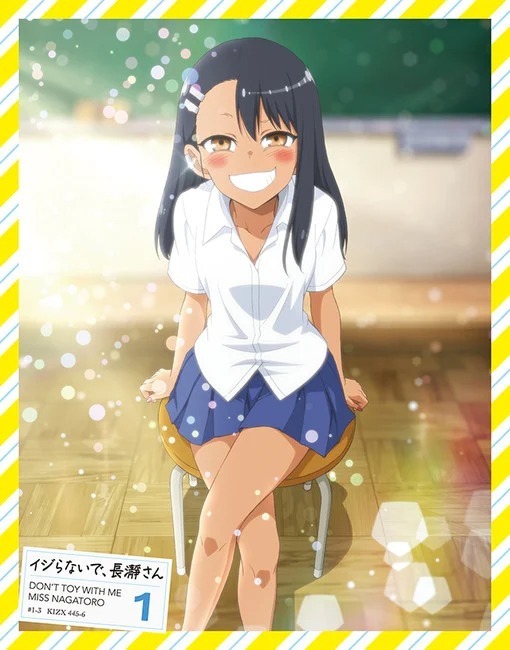 Don't Toy With Me, Miss Nagatoro Season 2 Episode Count Revealed