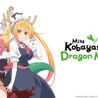 Miss Kobayashi’s Dragon Maid S Short Animation Series Now on Crunchyroll