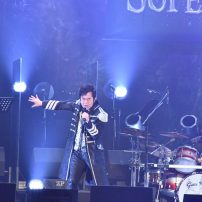 Singer Ichiro Mizuki Suffering from Partial Vocal Cord Paralysis