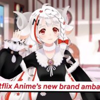 Introducing Netflix’s VTuber Ambassador, N-ko Mei Kurono