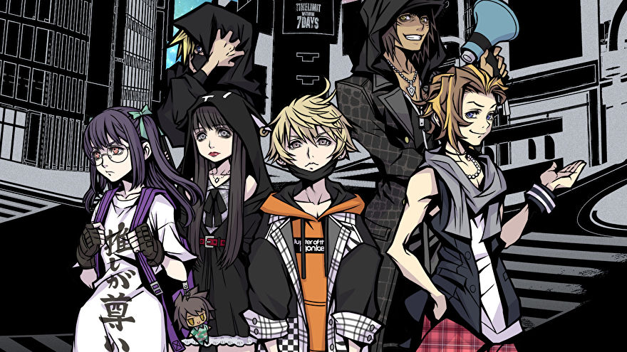 NEO: The World Ends with You Drops Opening Movie Trailer