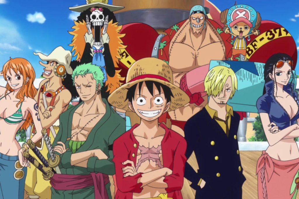 One Piece Archives Otaku Usa Magazine